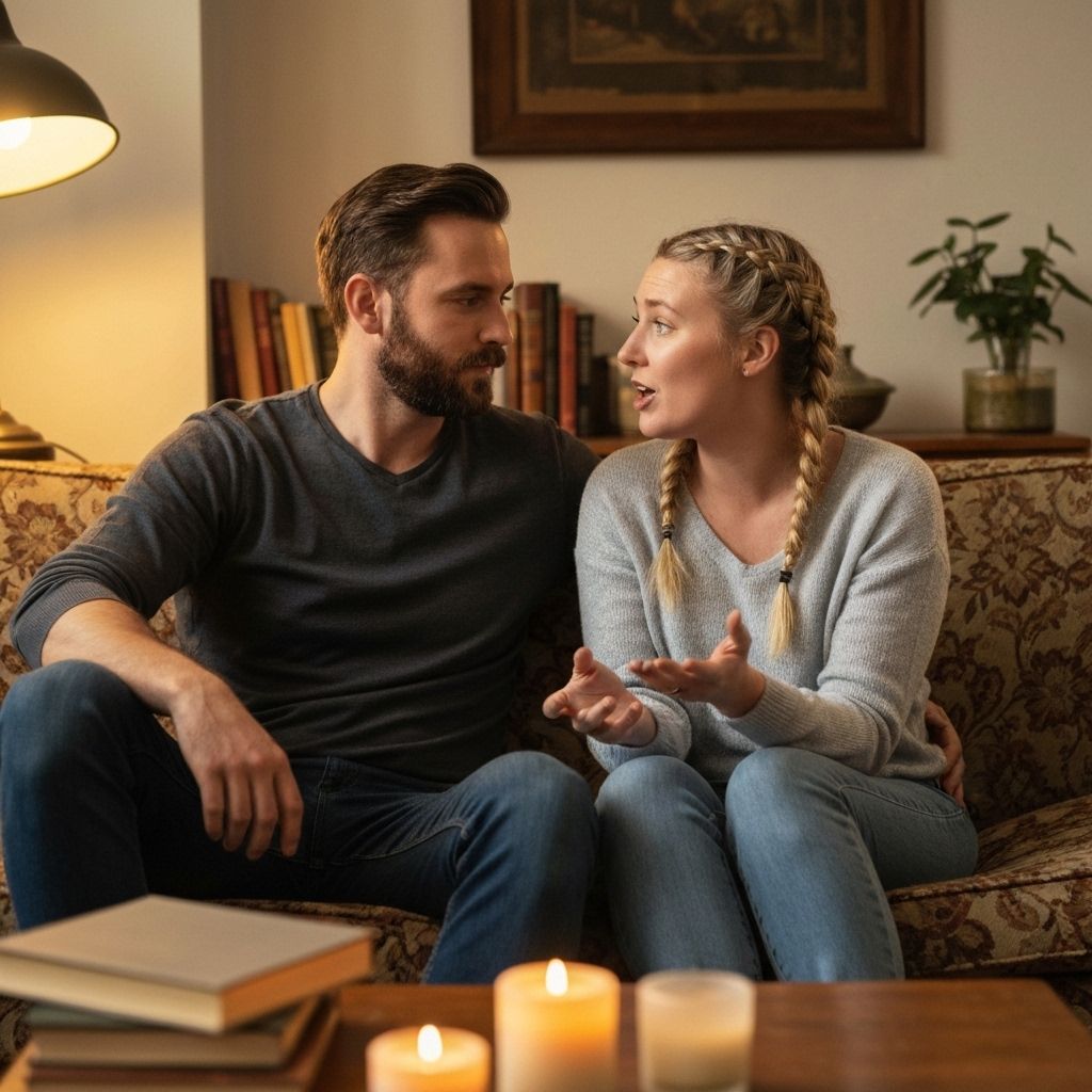 Kommunikation als Schlüssel von Beziehungsproblemen- ist weniger manchmal mehr?